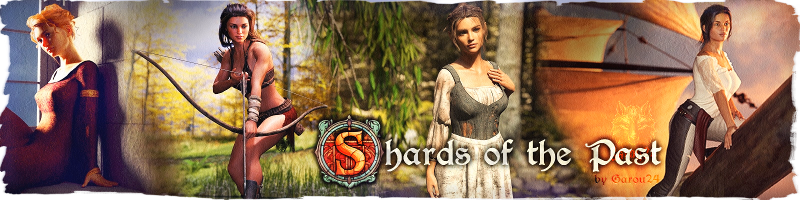 Shards of the Past — free Ren'Py adult game download
