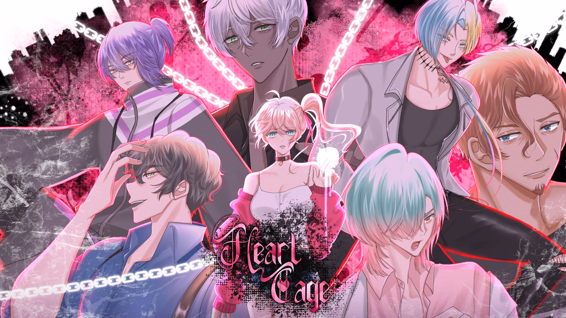 Heart Cage