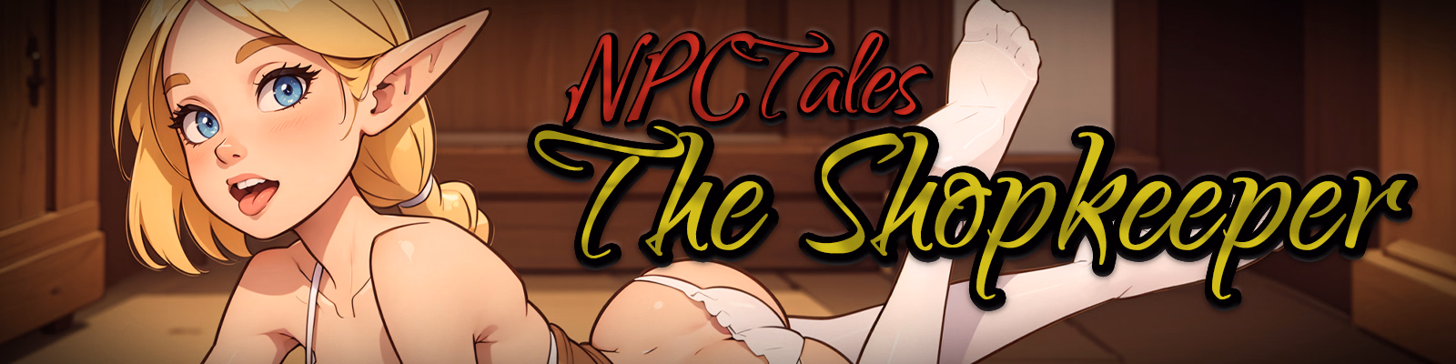 NPC Tales: The Shopkeeper