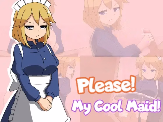 Please! My Cool Maid! — free Wolf RPG adult game download