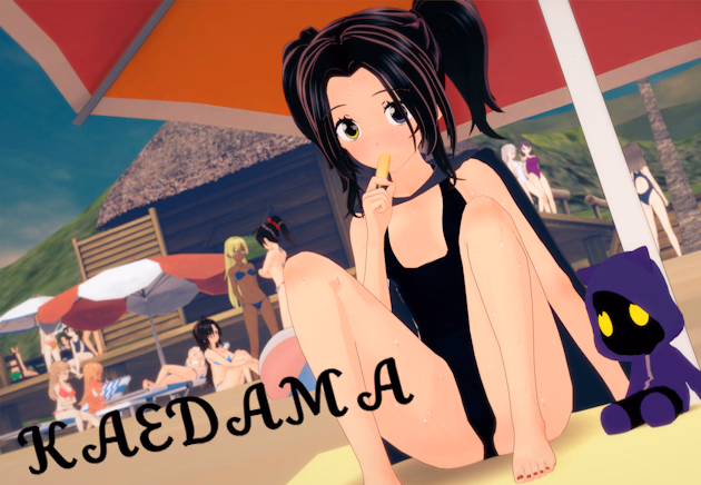 Kaedama — free Ren'Py adult game download