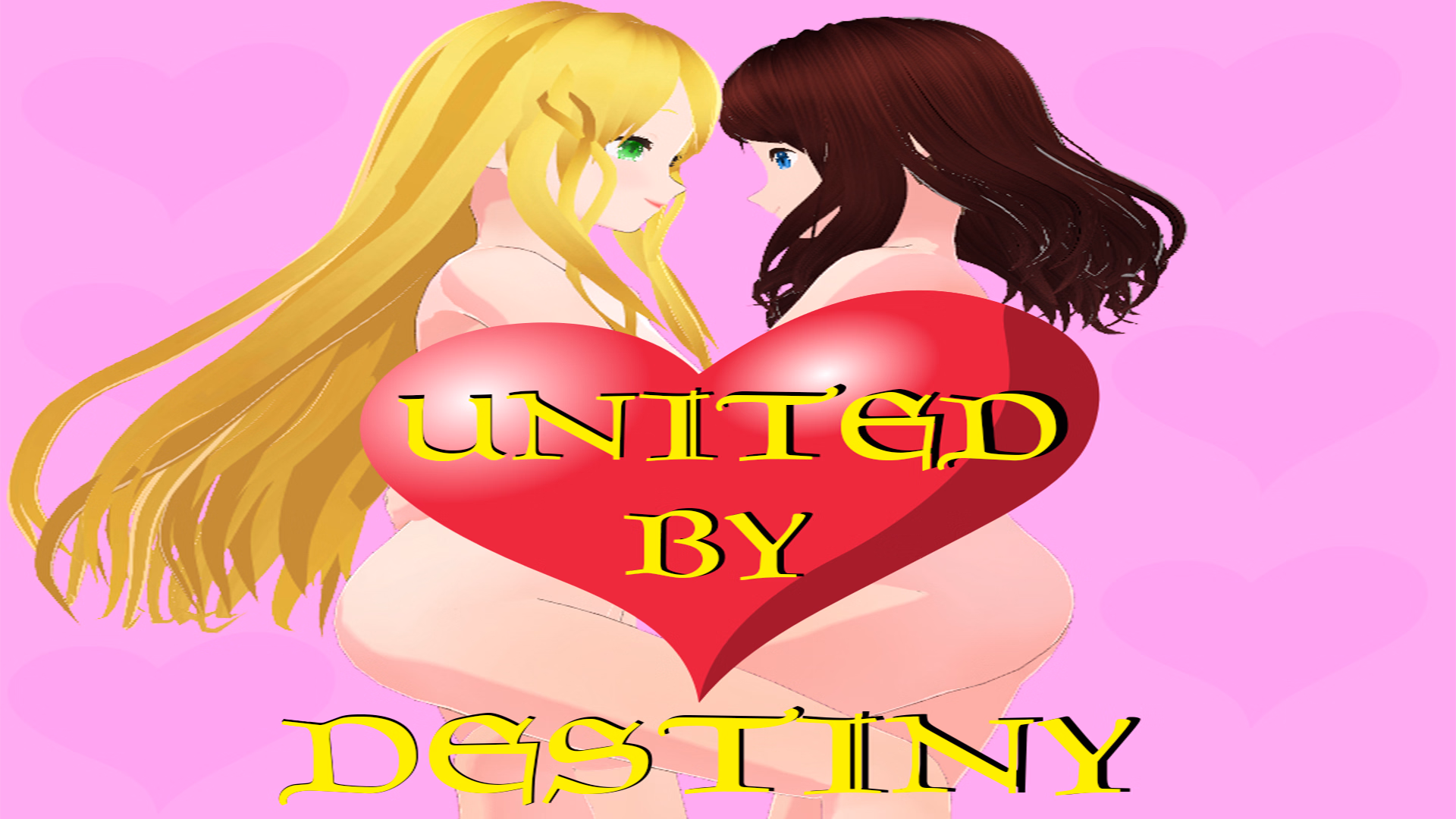 United by Destiny — free Ren'Py adult game download
