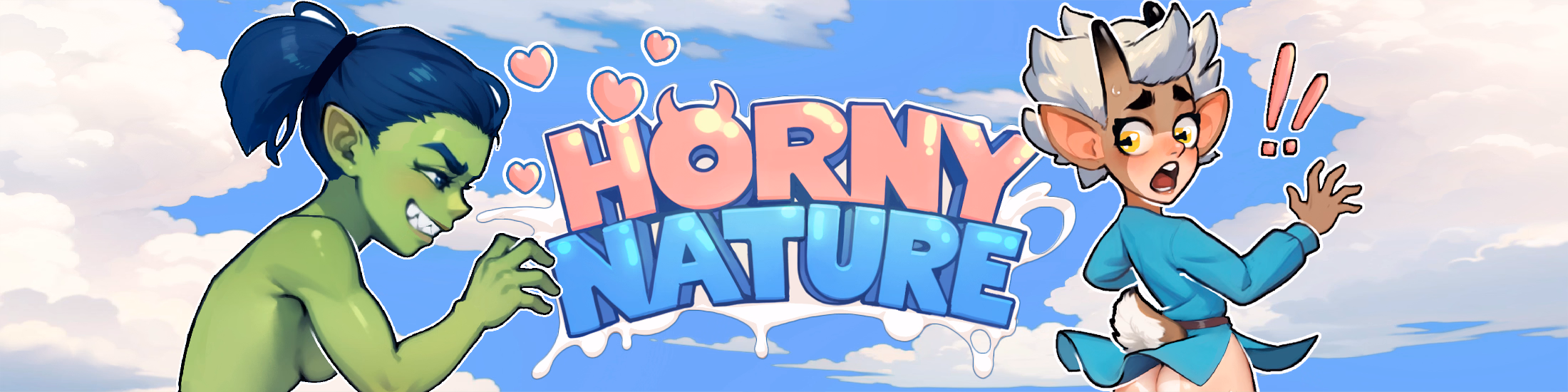 Horny Nature — free Others adult game download