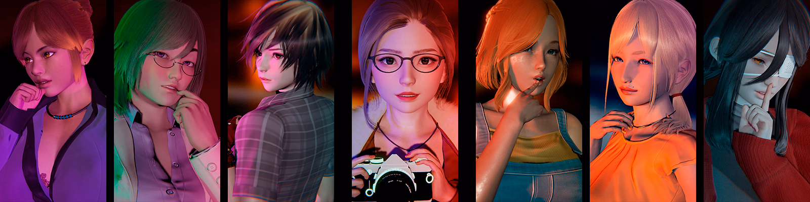 Echoes in the Downpour — free Ren'Py adult game download