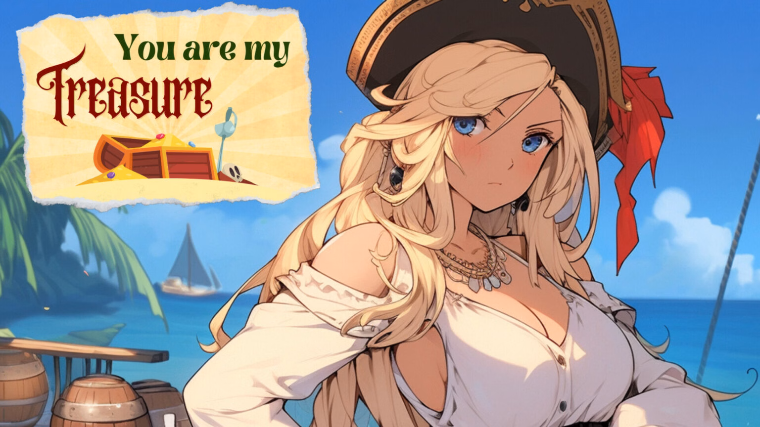 You Are My Treasure