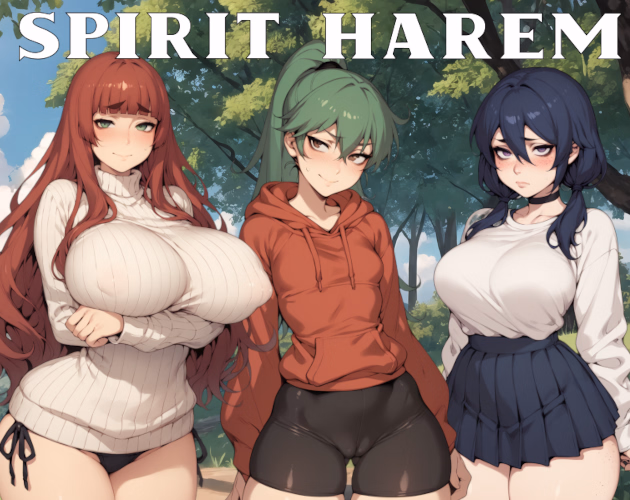 Spirit Harem — free Ren'Py adult game download