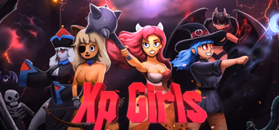 XP Girls — free Unity adult game download