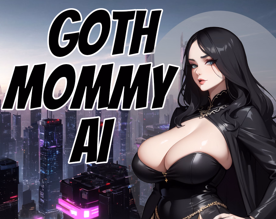 Goth Mommy AI — free Others adult game download