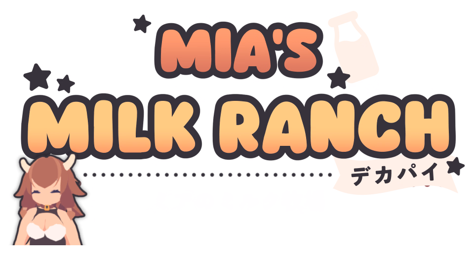 Mia's Milk Ranch — free Unity adult game download