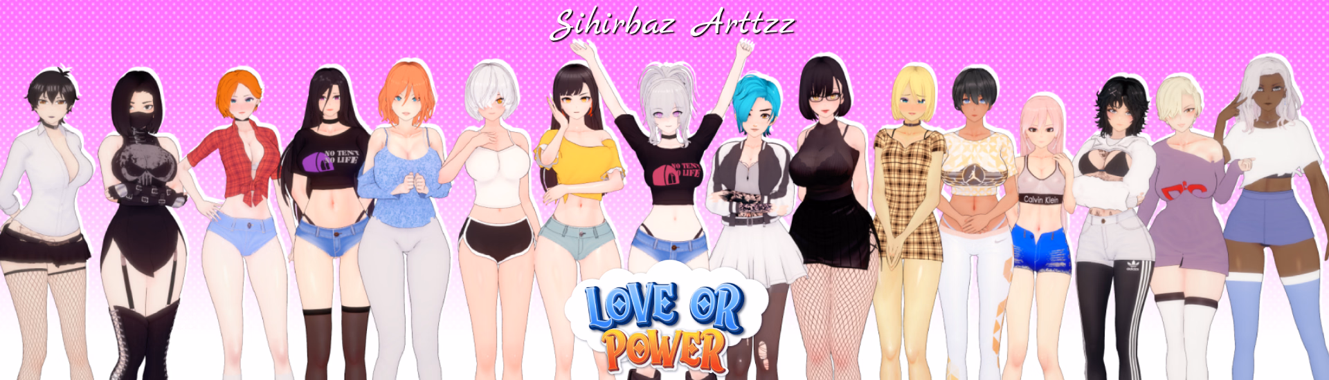 Love or Power