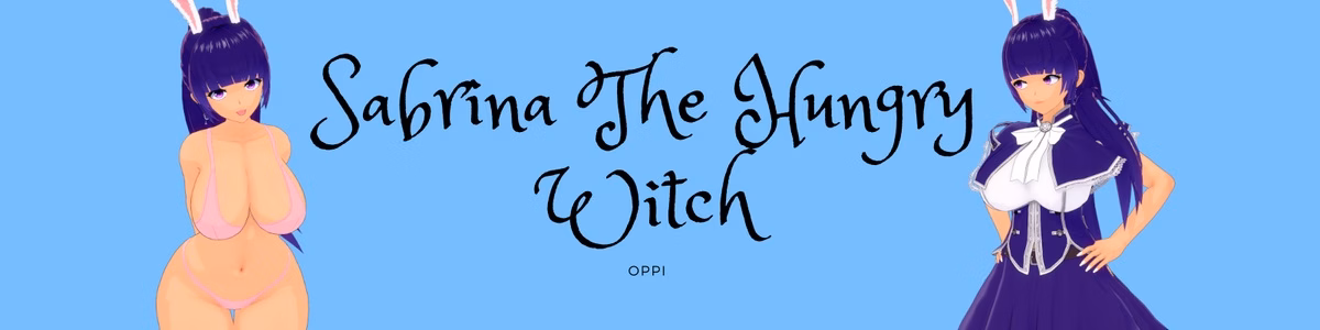 Sabrina the Hungry Witch