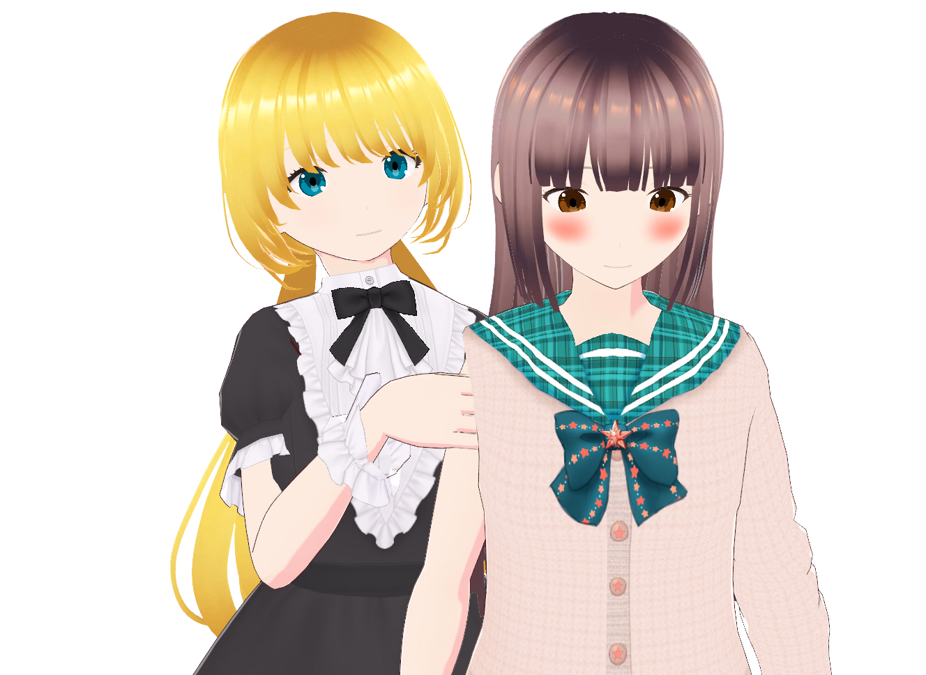 United by a Dream — free RPGM adult game download