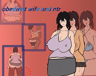 Ntr Massager and a Strong Willed Wife — free RPGM adult game download