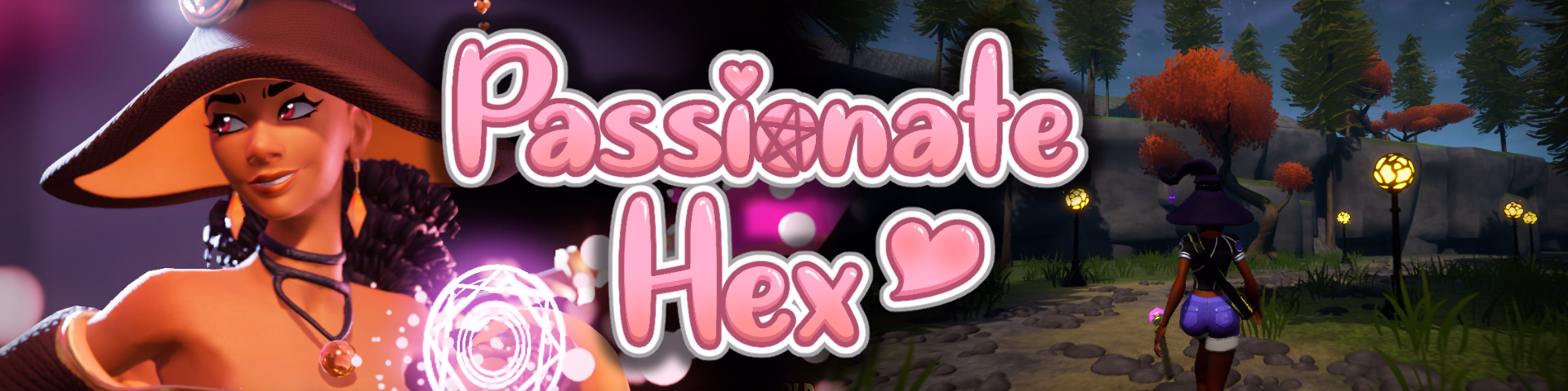 Passionate Hex