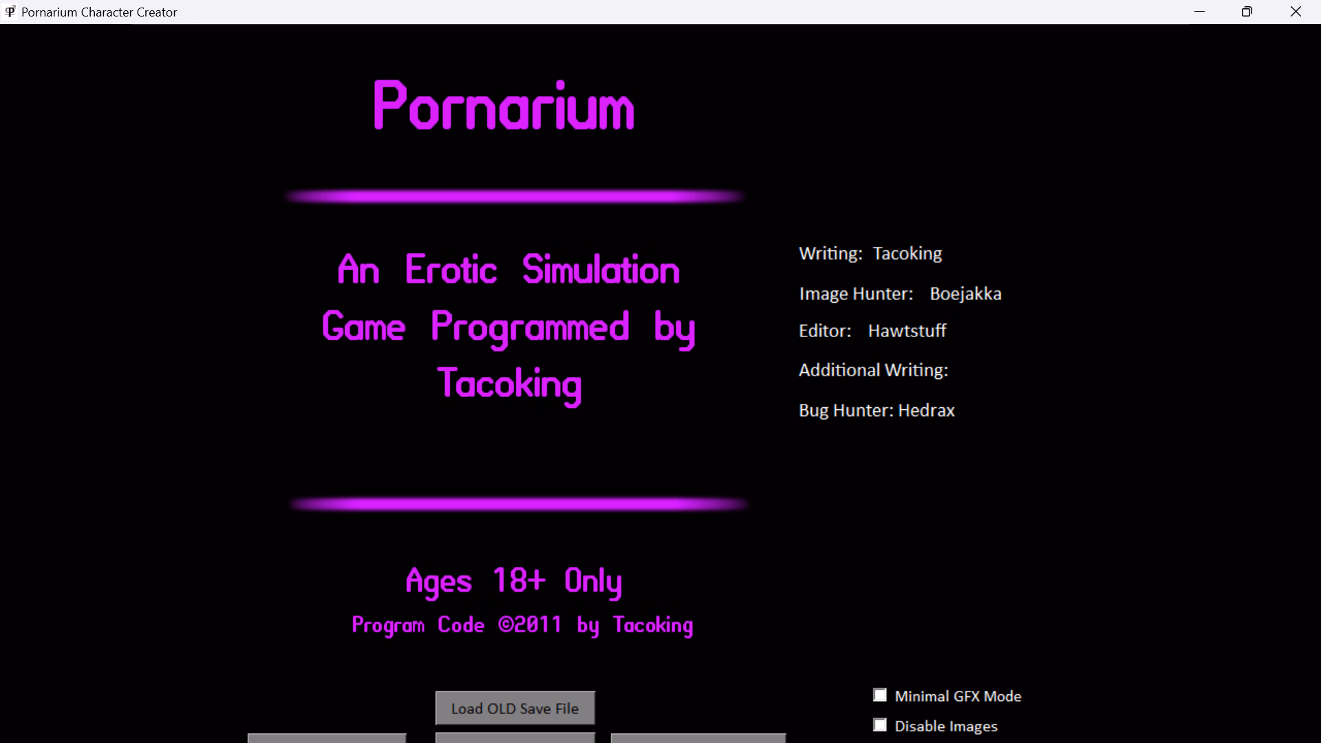 Pornarium — free Others adult game download