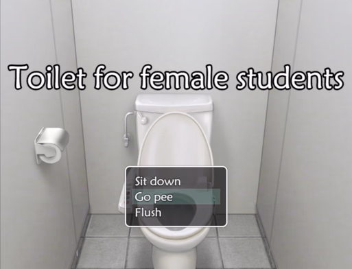 Regarding Relegated to Blossom Girl's Toilet — free RPGM adult game download
