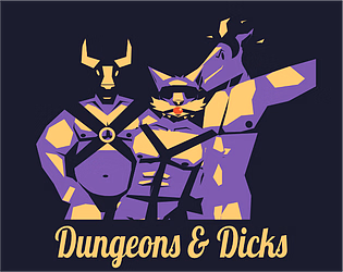 Dungeons & Dicks-Uncensored