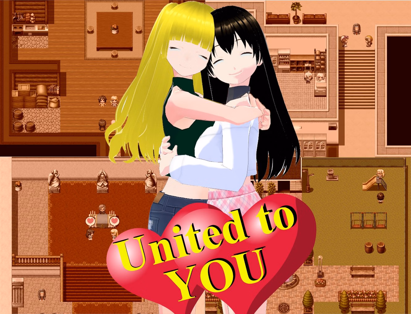 United to You — free RPGM adult game download