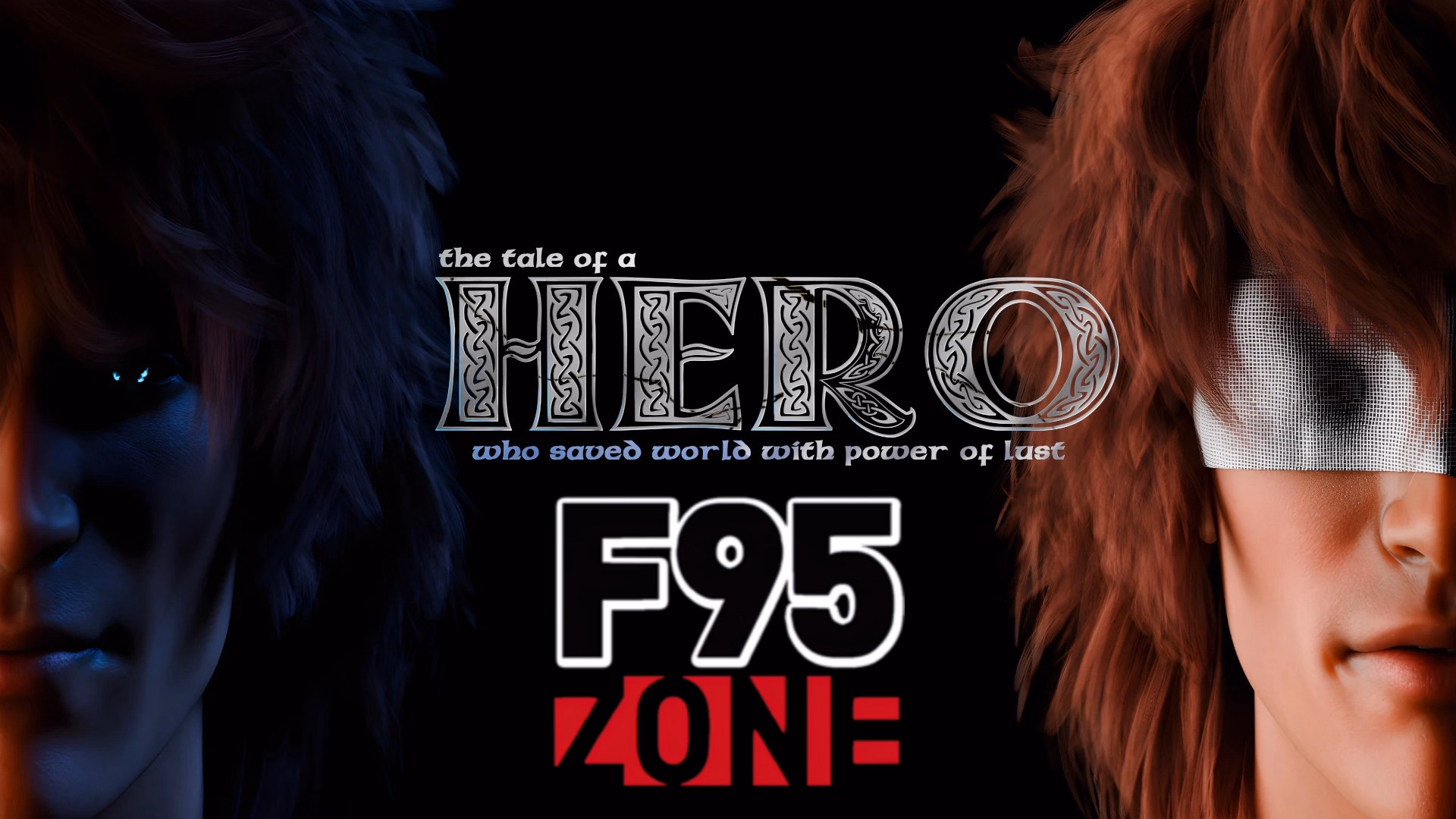 Hero — free Ren'Py adult game download