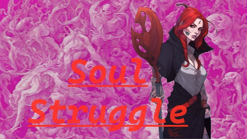 Soul Struggle — free Ren'Py adult game download