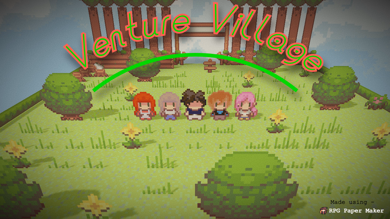 Venture Village — free Others adult game download