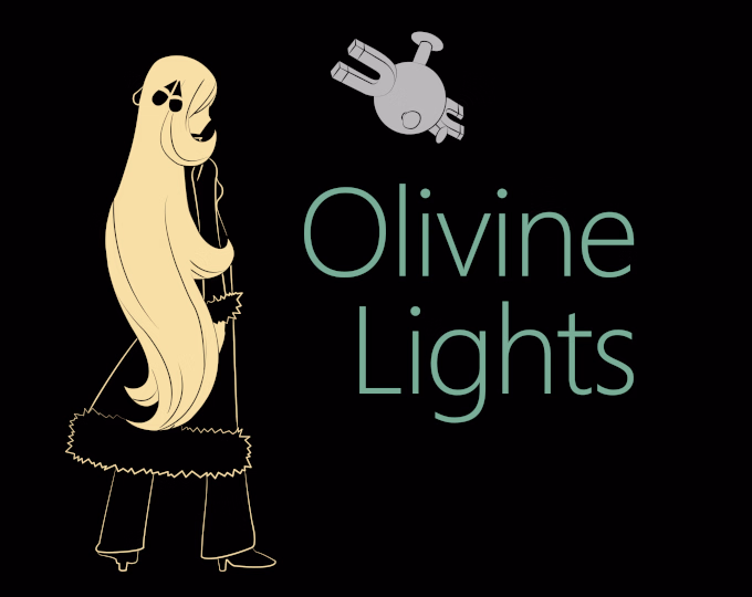 Olivine Lights — free Ren'Py adult game download