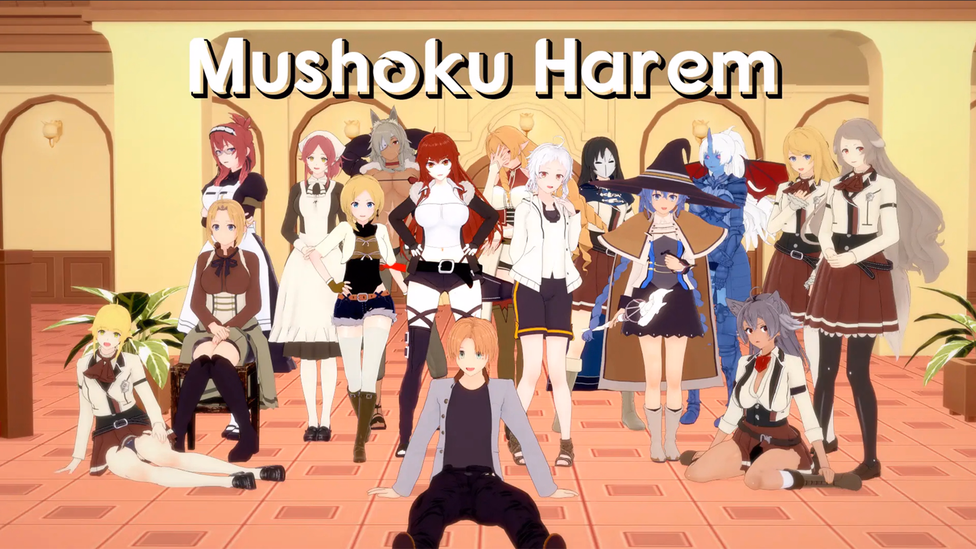 Mushoku Harem