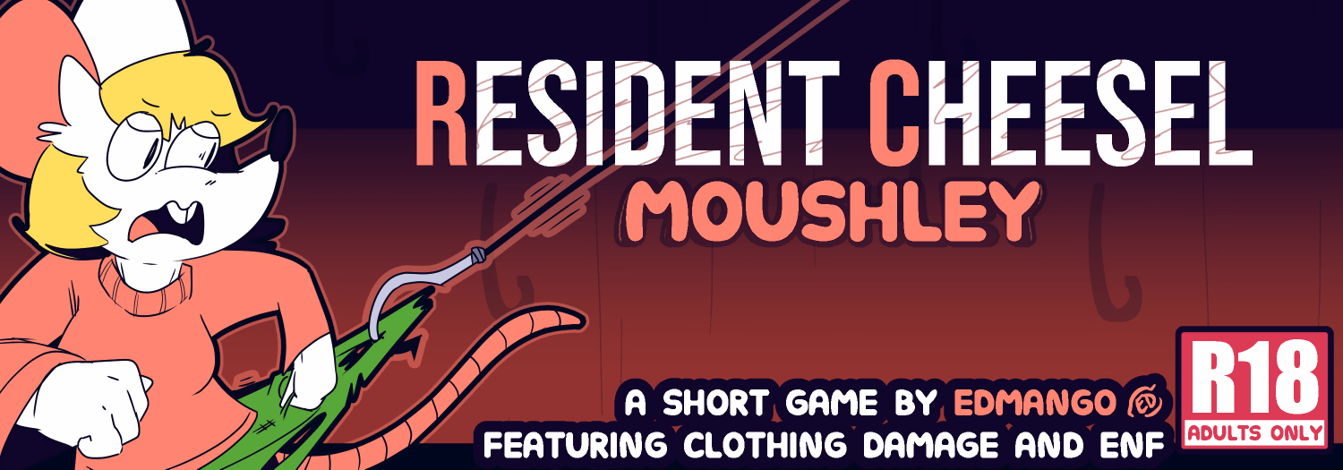 Resident Cheesel: Moushley — free Others adult game download