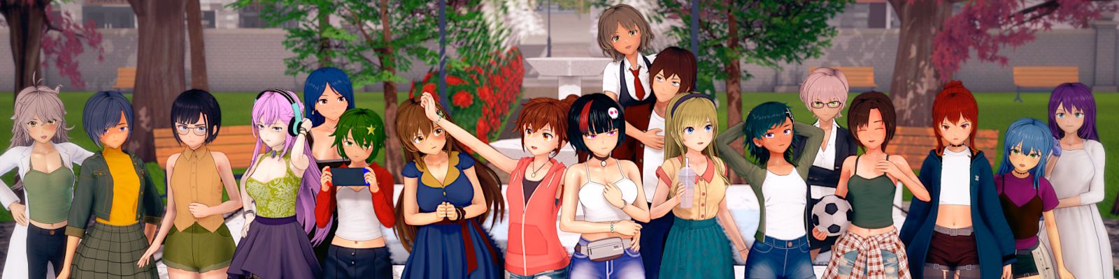 Love and Evil Things — free Ren'Py adult game download