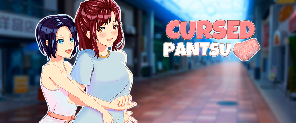 Cursed Pantsu — free Unity adult game download