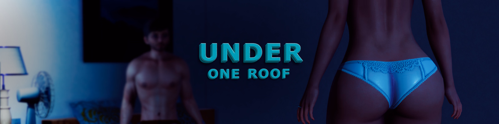 Under One Roof — free Ren'Py adult game download