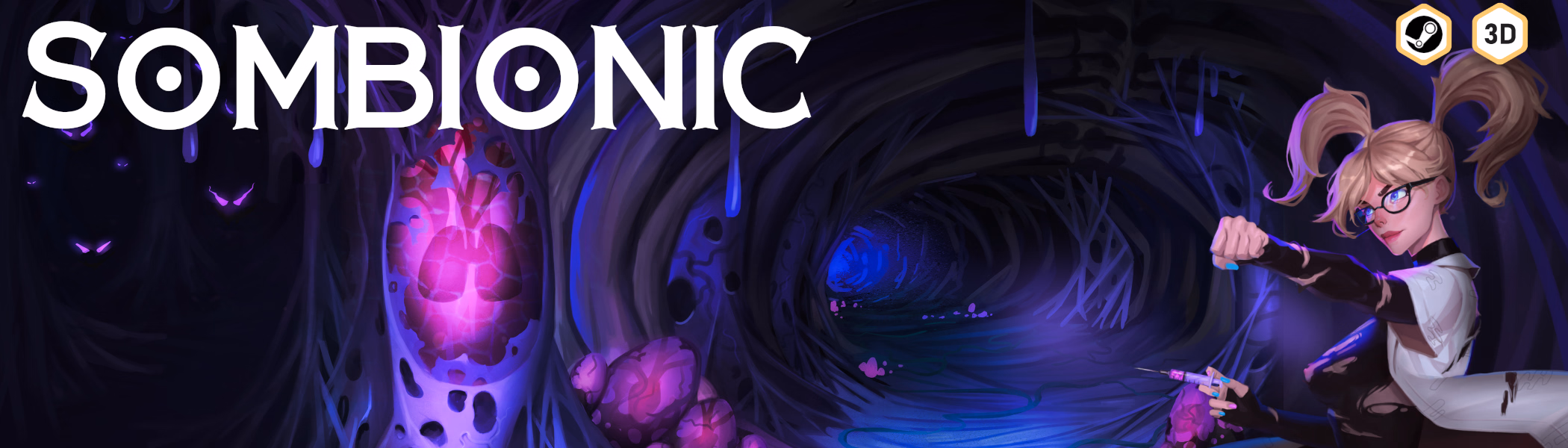 Sombionic — free Unity adult game download