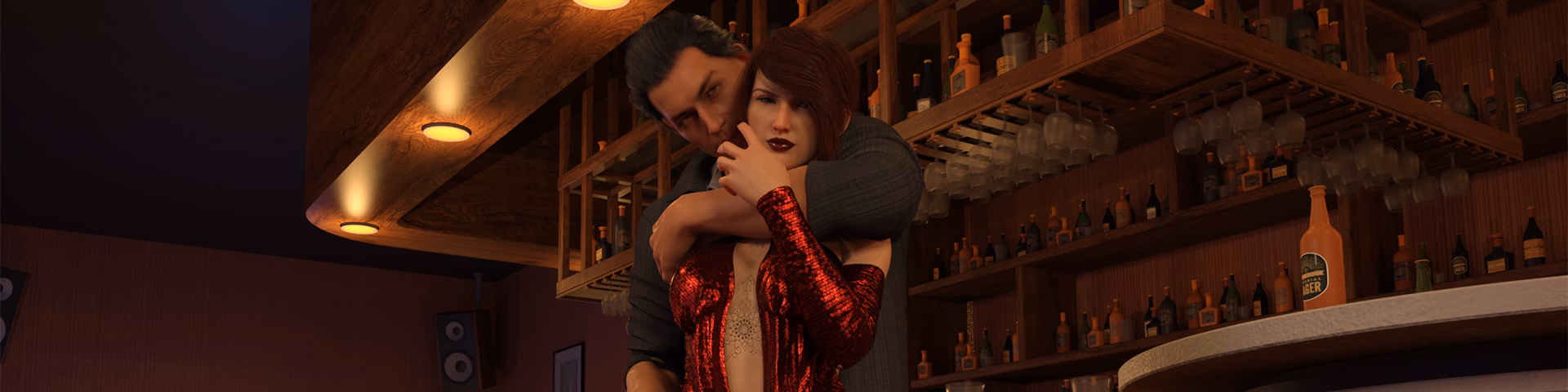 Take the Reins — free Ren'Py adult game download