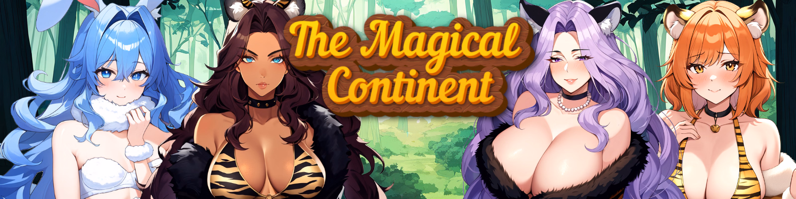 The Magical Continent