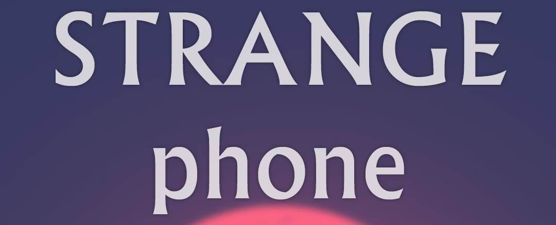 Strange Phone — free Ren'Py adult game download