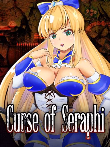 The Curse of Seraphi — free RPGM adult game download