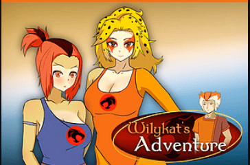 Wilykat's Adventure — free Ren'Py adult game download