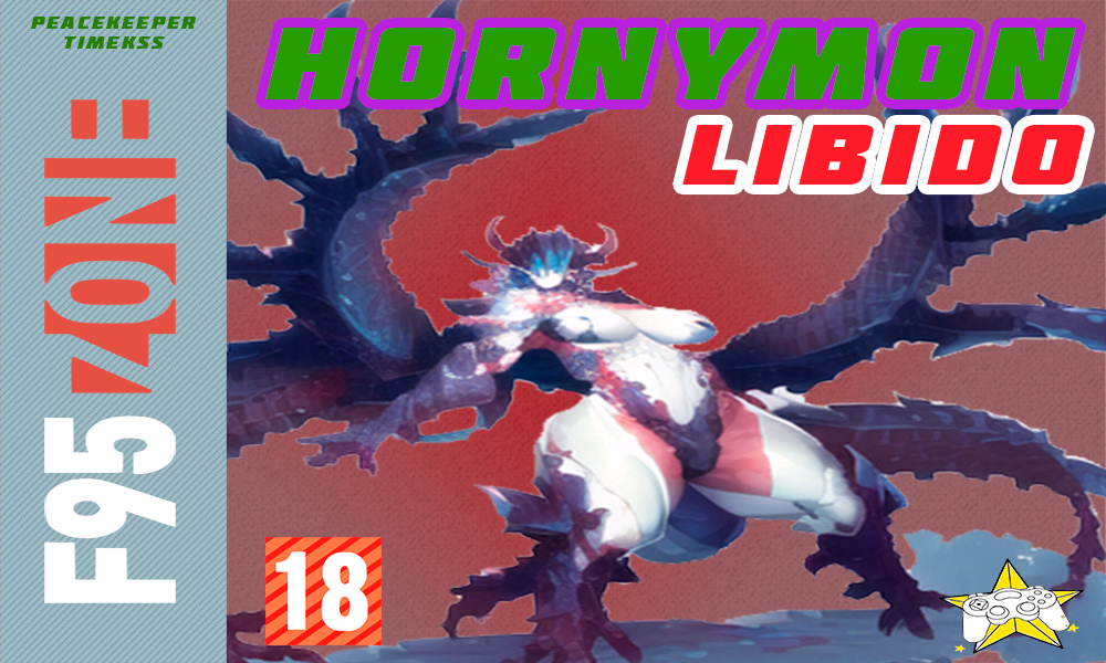 Hornymon: Libido — free Unity adult game download