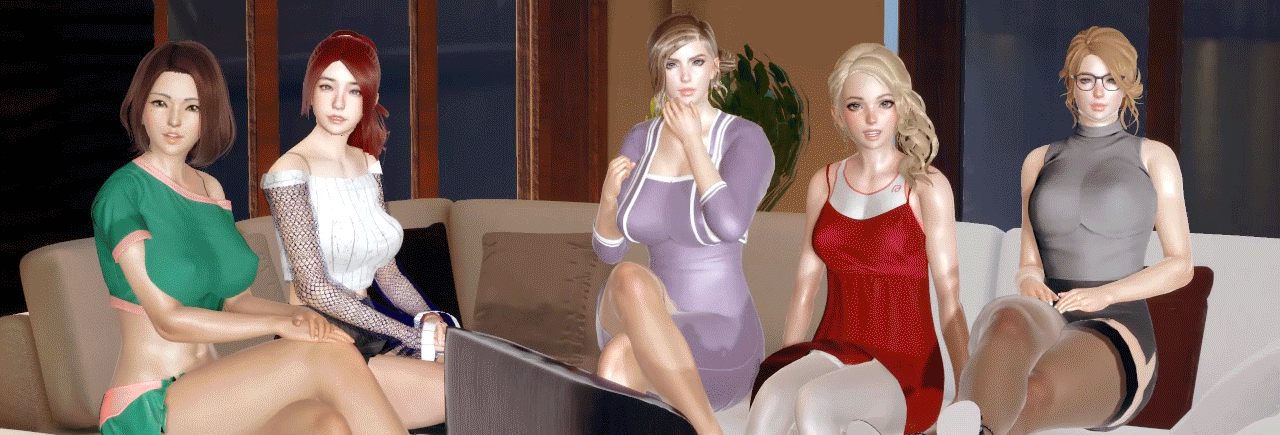 Demon Hunter — free RPGM adult game download