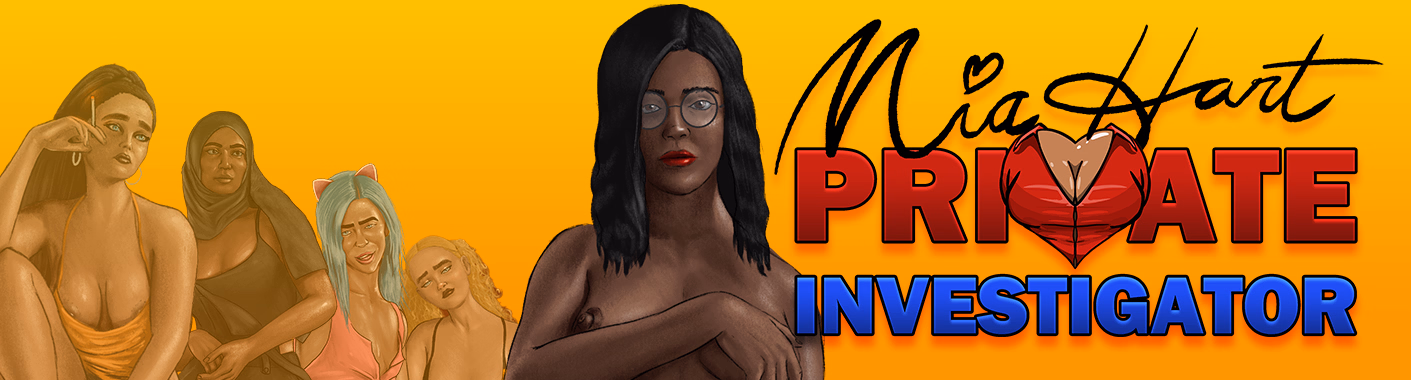 Mia Hart: Private Investigator — free Unity adult game download