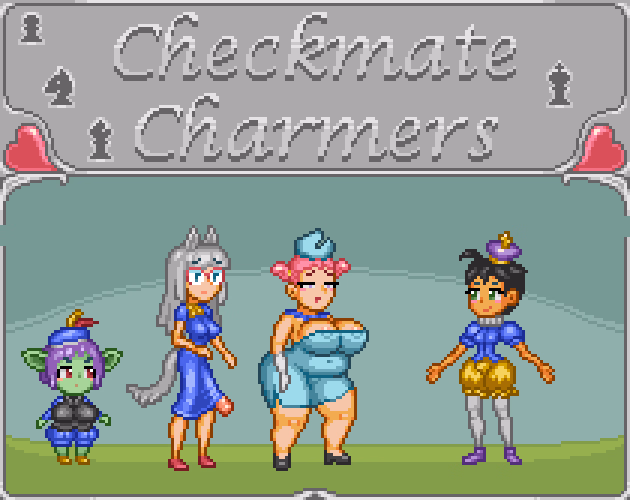 Checkmate Charmers