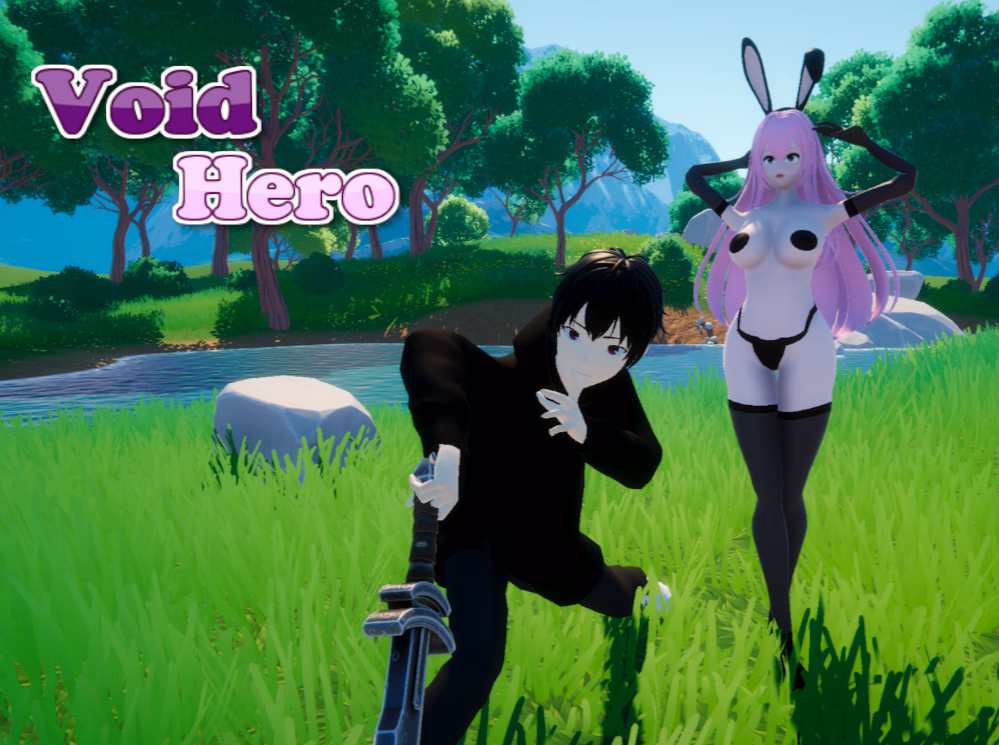 Void Hero — free Unity adult game download