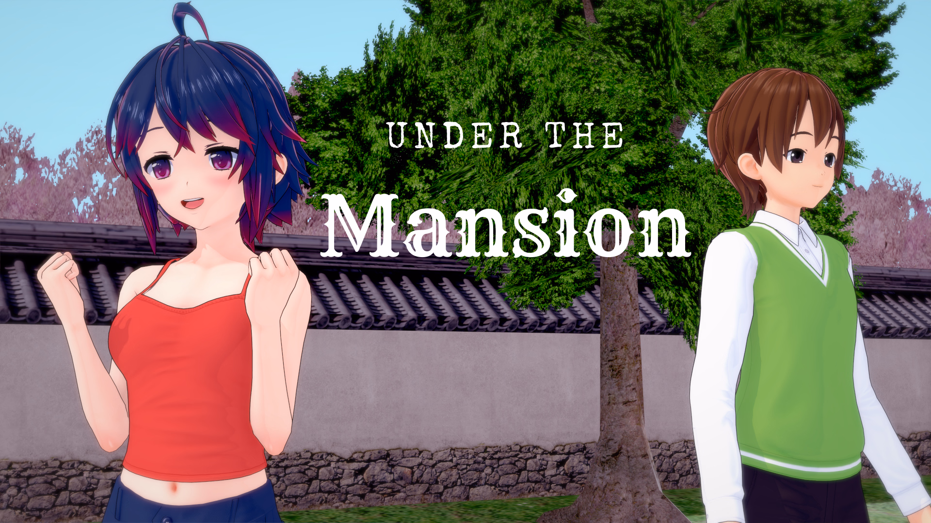 Under the Mansion