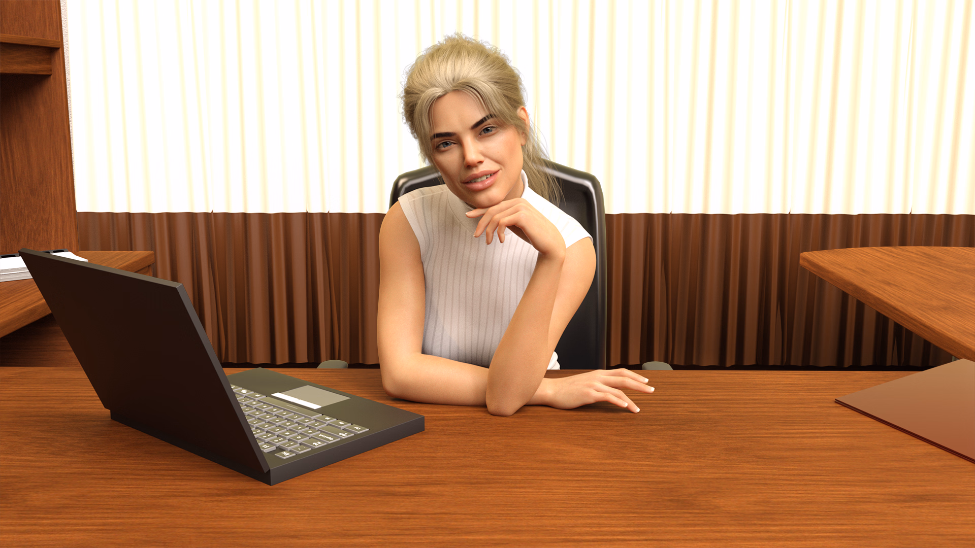 Femdom Therapy: New Life — free Ren'Py adult game download
