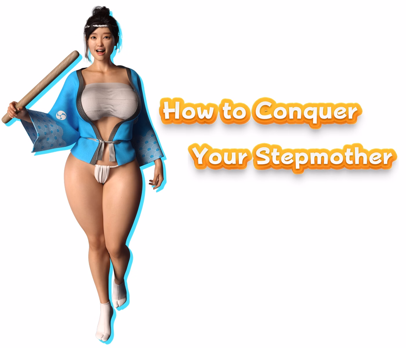 How to Conquer Your Stepmother — free RPGM adult game download