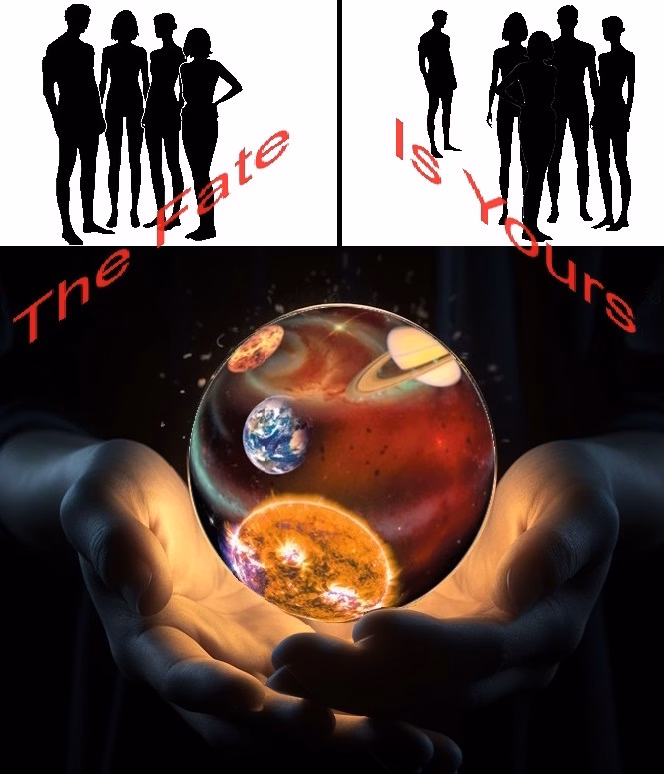 The Fate Is Yours