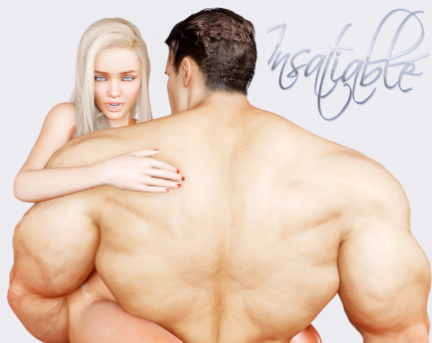 Insatiable — free Ren'Py adult game download