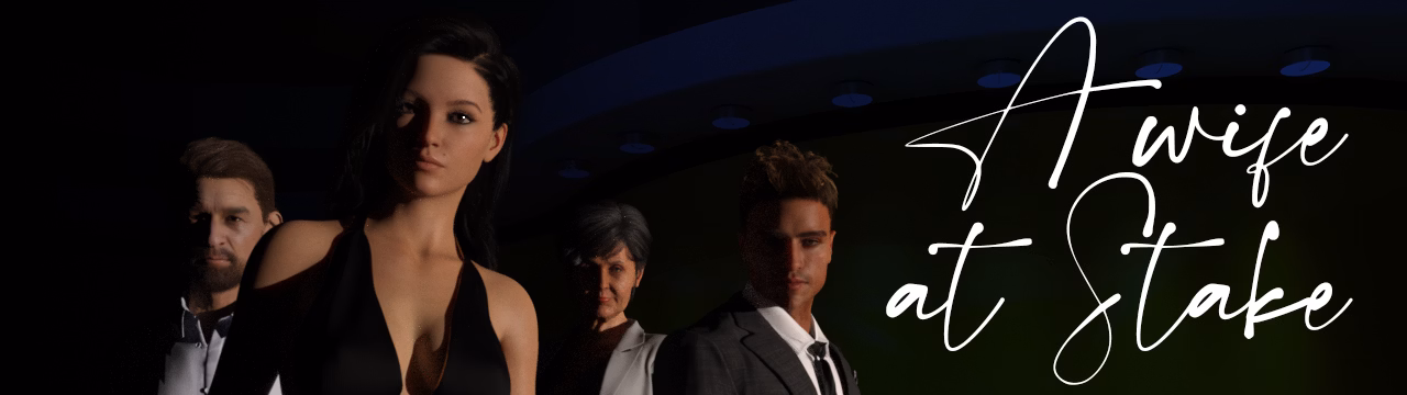A Wife at Stake — free Ren'Py adult game download