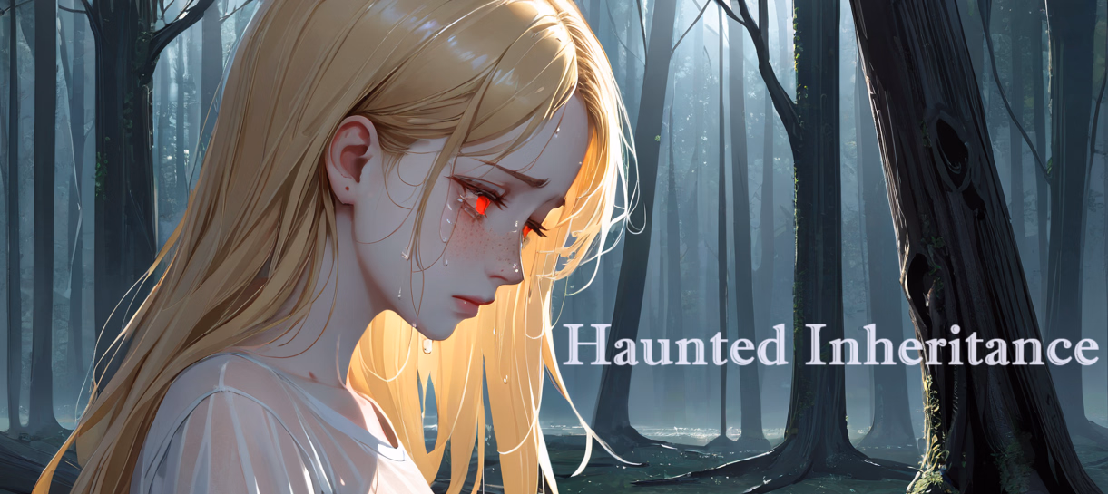 Haunted Inheritance — free HTML adult game download