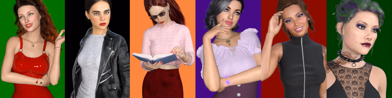 The Loop — free Ren'Py adult game download